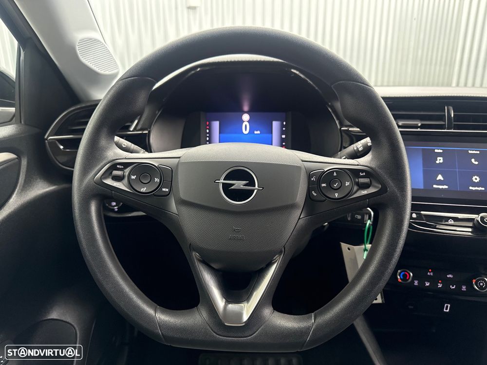 Opel Corsa 1.2 T Edition - 9