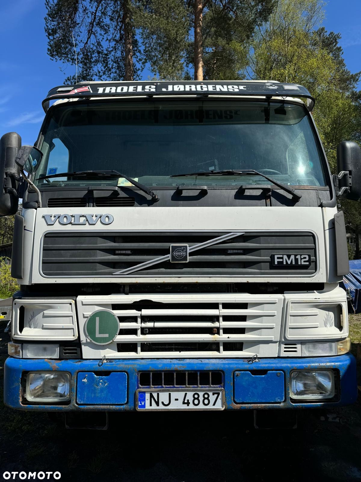 Volvo FM12 - 2