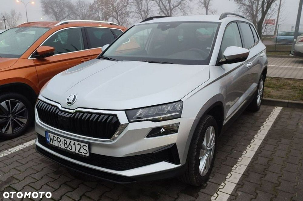 Skoda Karoq 1.5 TSI ACT Selection - 1