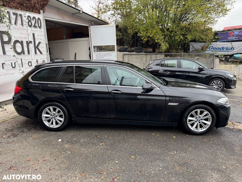 BMW Seria 5 520d Touring Aut. - 4