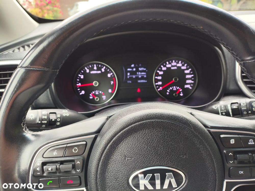 Kia Sportage 1.6 GDI L 2WD - 8