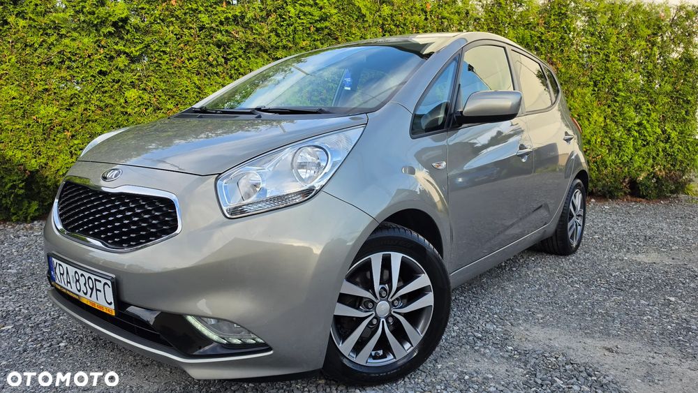Kia Venga 1.4 CVVT Fifa World Cup Edition - 21
