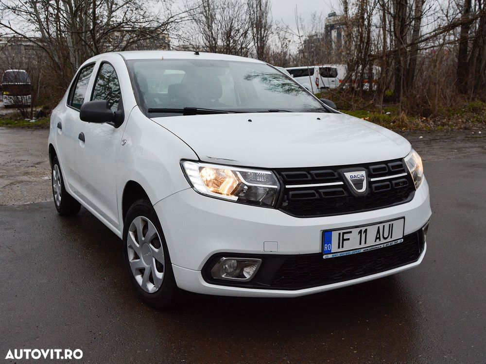 Dacia Logan 1.0 SCe Acces - 1