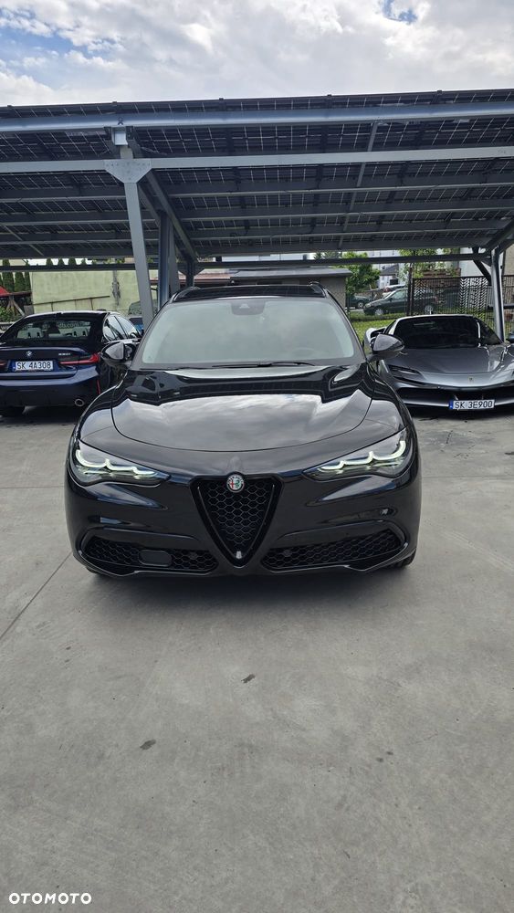 Alfa Romeo Stelvio 2.0 Turbo Veloce Q4 - 8