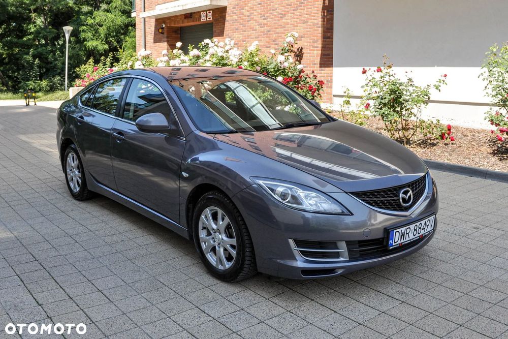 Mazda 6 1.8 MZR Center-Line - 6