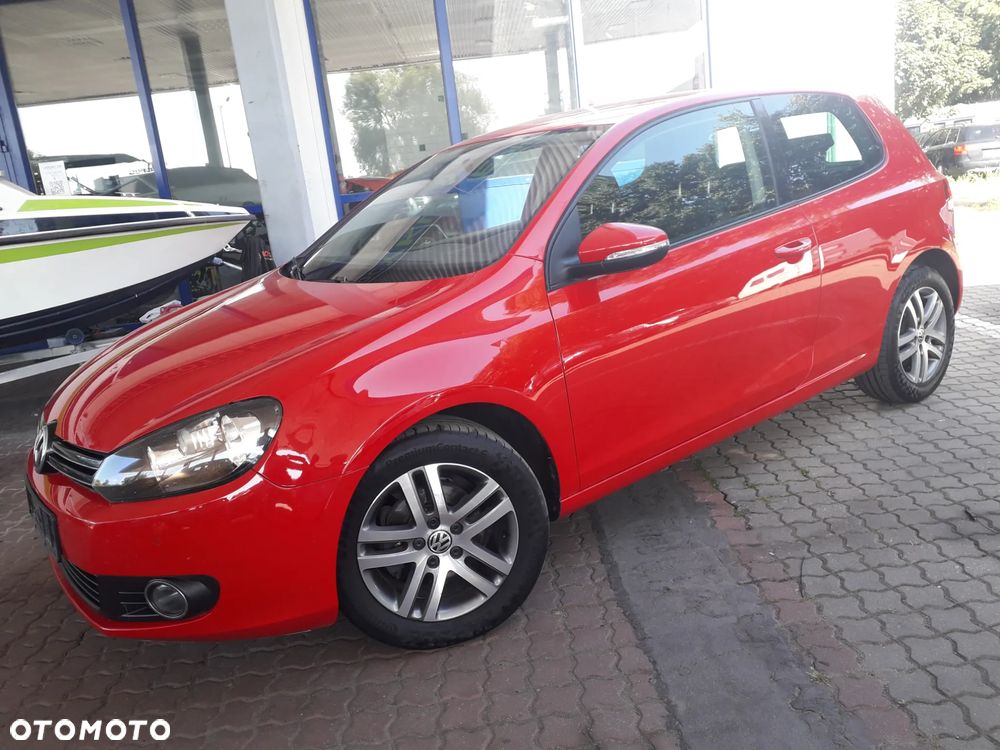 Volkswagen Golf 1.4 United - 27