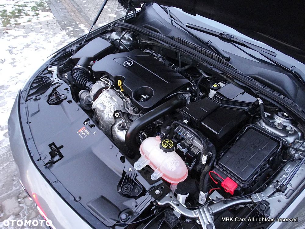 Opel Insignia 2.0 BiTurbo D 4x4 Automatik Exclusive - 40