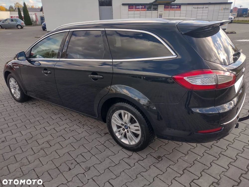 Ford Mondeo 2.0 TDCI Titanium S - 19