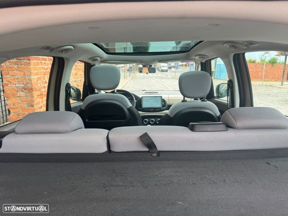 Fiat 500L 1.3 MJ Lounge S&S - 7