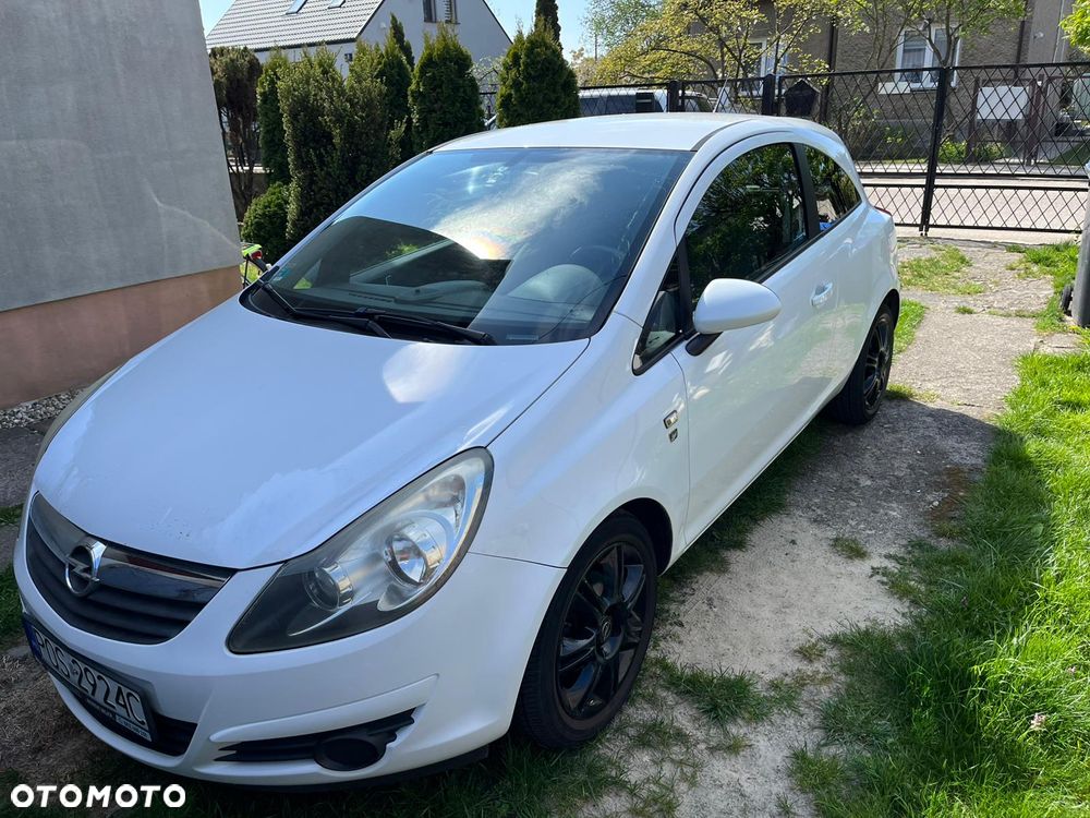Opel Corsa 1.2 16V EcoFLEX Navi - 2