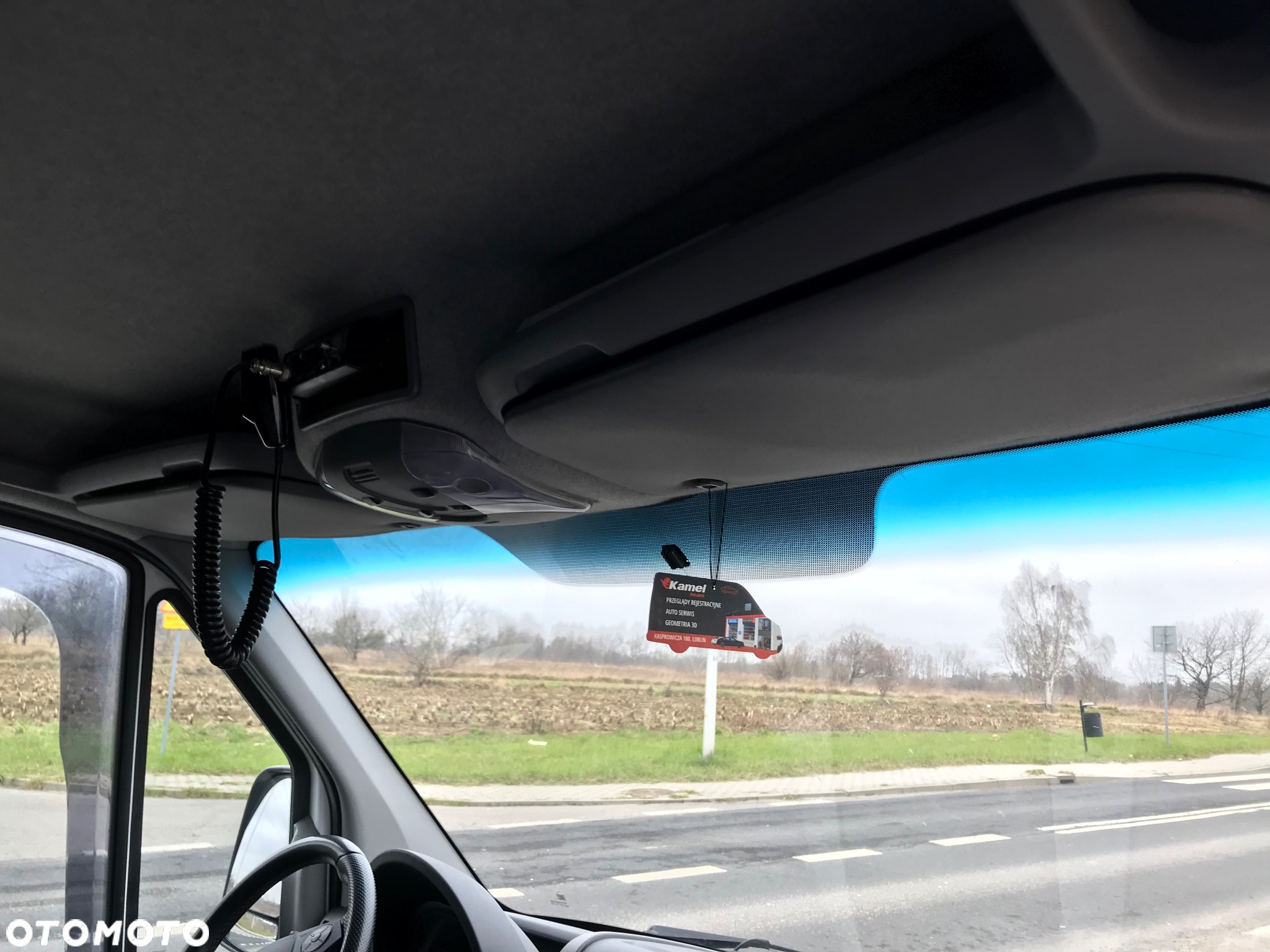 Mercedes-Benz Sprinter 319 - 11