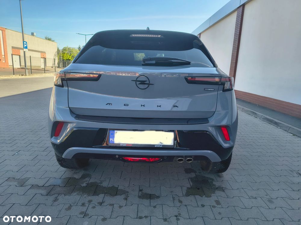 Opel Mokka 1.2 DI Turbo Hybrid 48V Automatik Ultimate - 5