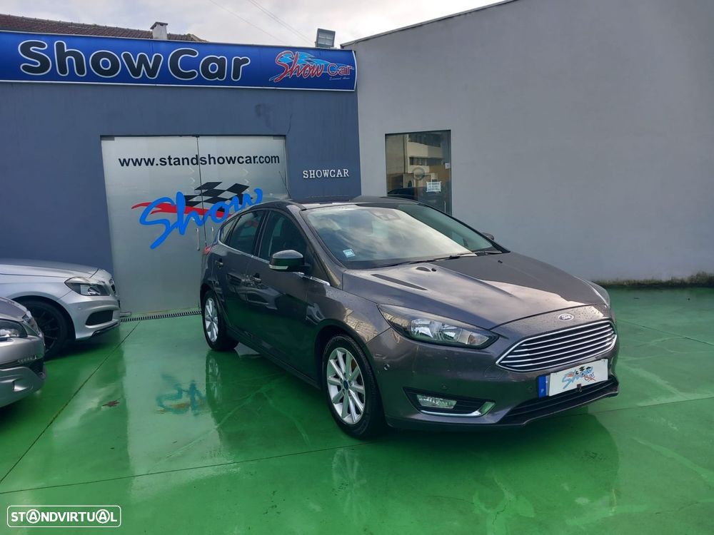 Ford Focus 1.5 TDCi Titanium - 3