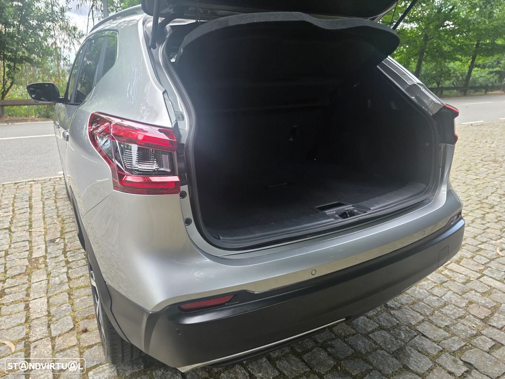 Nissan Qashqai 1.2 DIG-T Tekna 19 Pele - 15