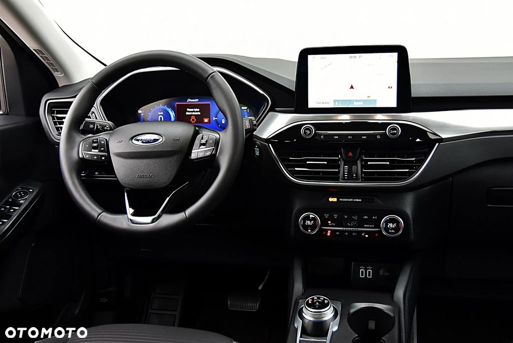 Ford Kuga 2.5 FHEV FWD Titanium - 39