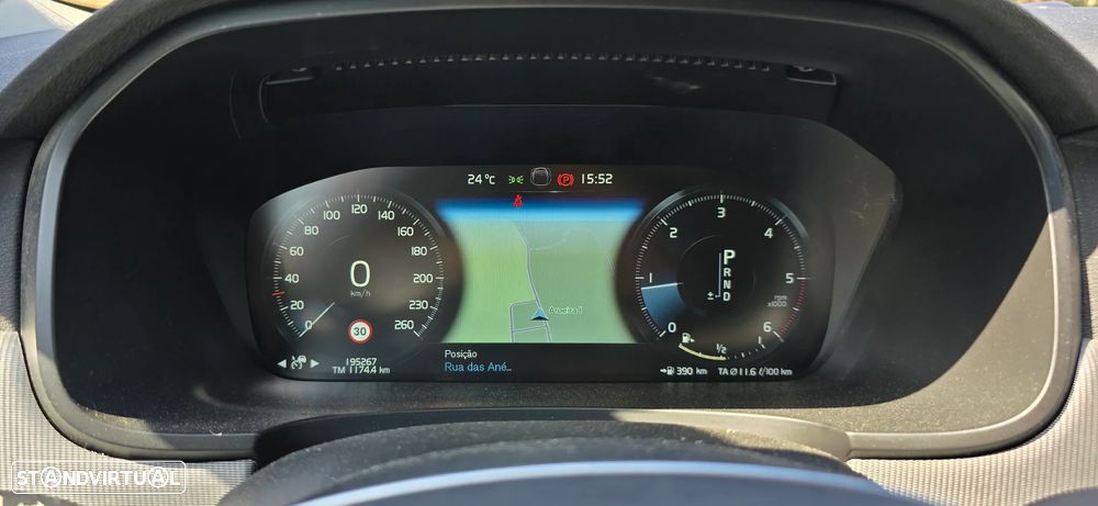 Volvo V90 Cross Country 2.0 D4 Pro AWD Geartronic - 21