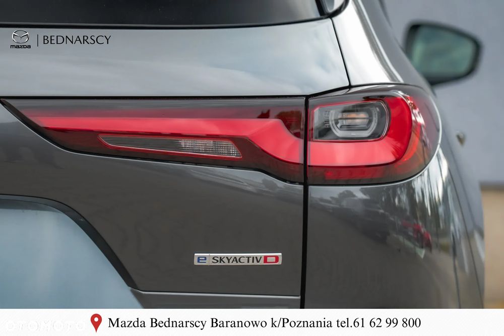 Mazda CX-60 e-SKYACTIV-D 254 M HYBRID AWD HOMURA - 16