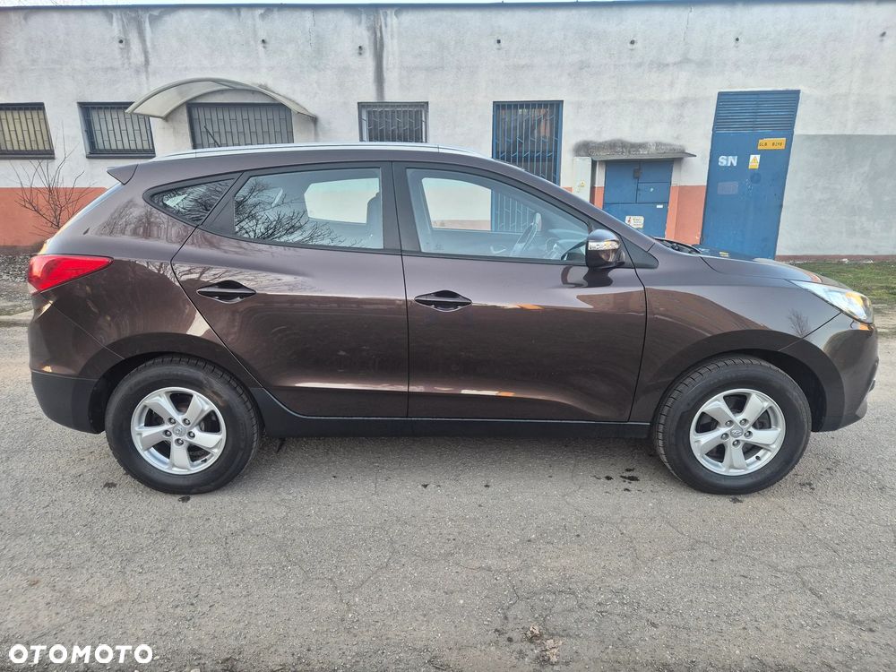 Hyundai ix35 2.0 CRDi 4WD Premium - 8