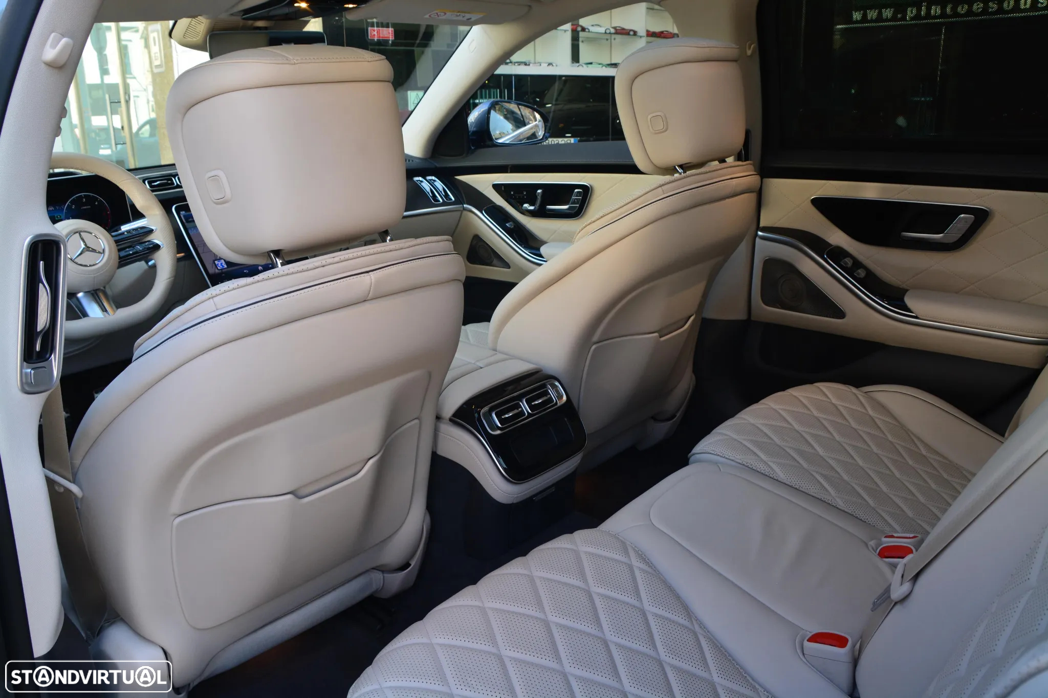 Mercedes-Benz S 400 d 4Matic - 41