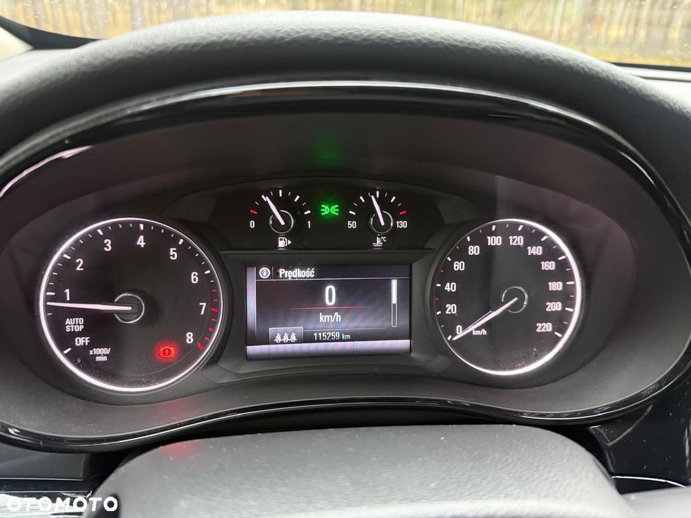 Opel Mokka X 1.4 T Color Edition S&S - 16