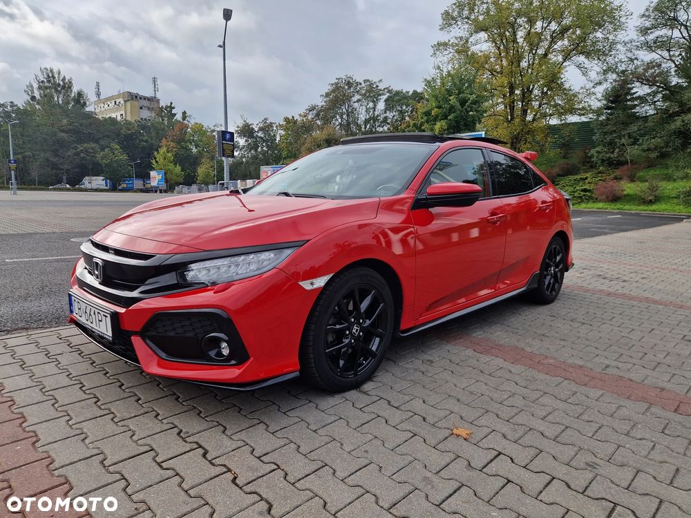 Honda Civic 1.5 T Sport Plus (Navi) - 9