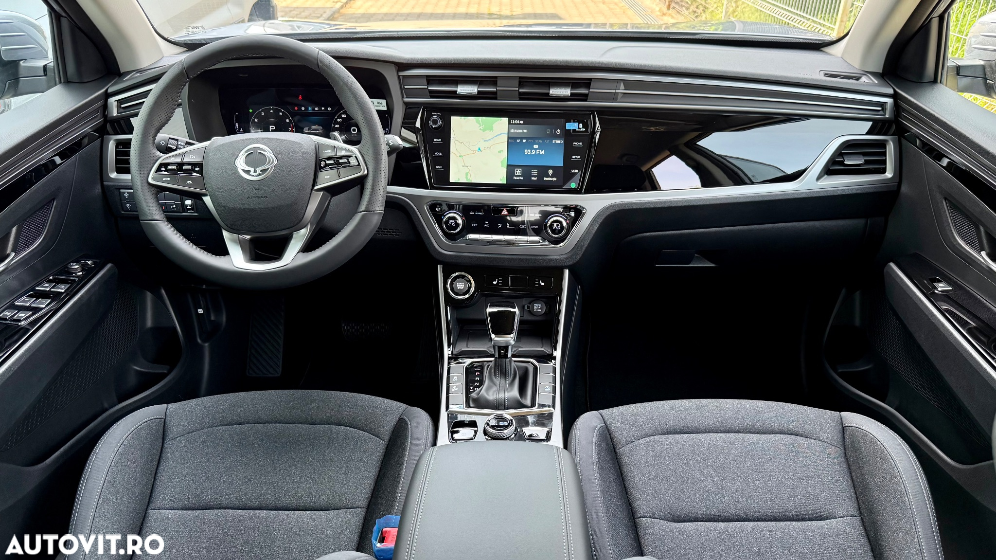 SsangYong Korando 1.5 GDI Turbo AT Smart - 7