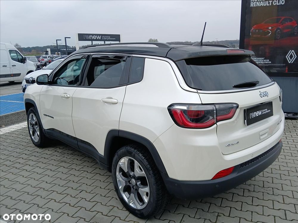 Jeep Compass 1.4 TMair Limited 4WD S&S - 3
