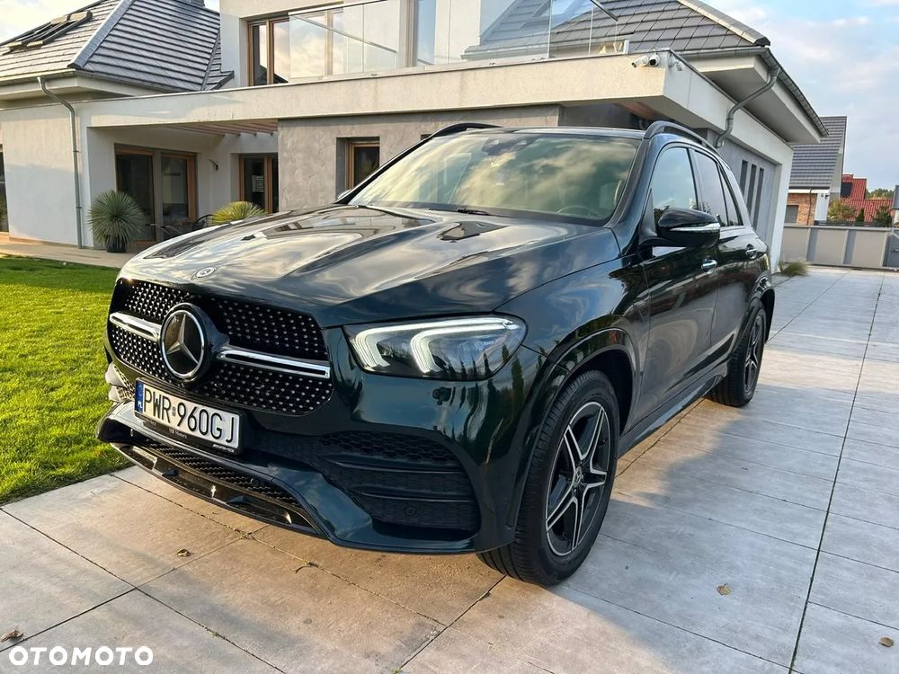 Mercedes-Benz GLE - 3