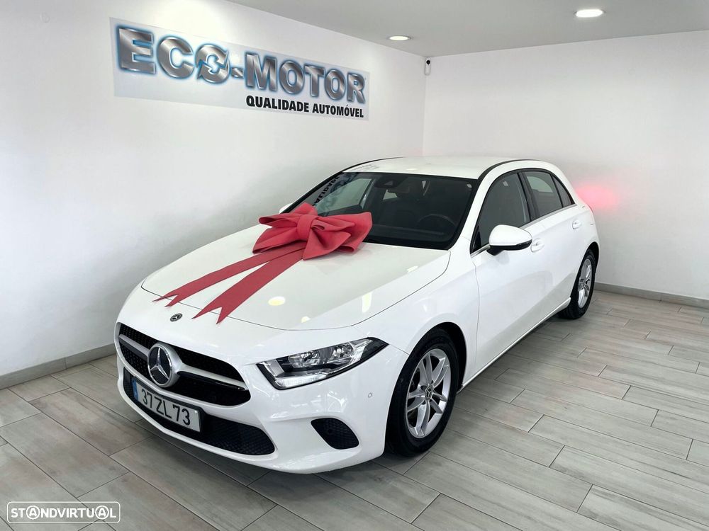 Mercedes-Benz A 180 - 1