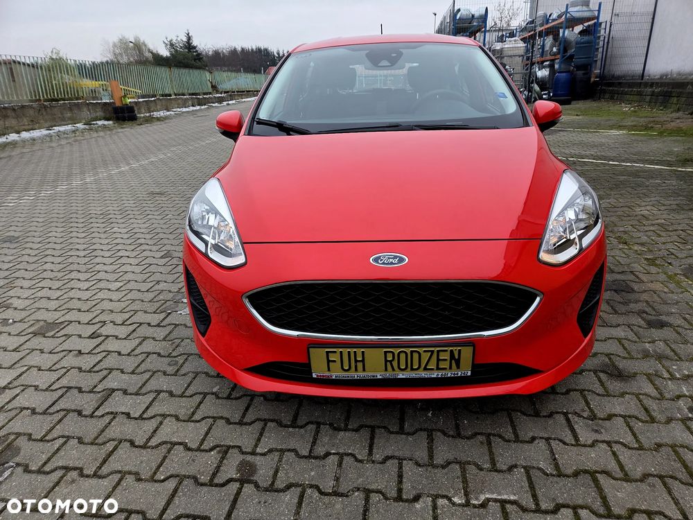 Ford Fiesta 1.0 EcoBoost S&S TREND - 3