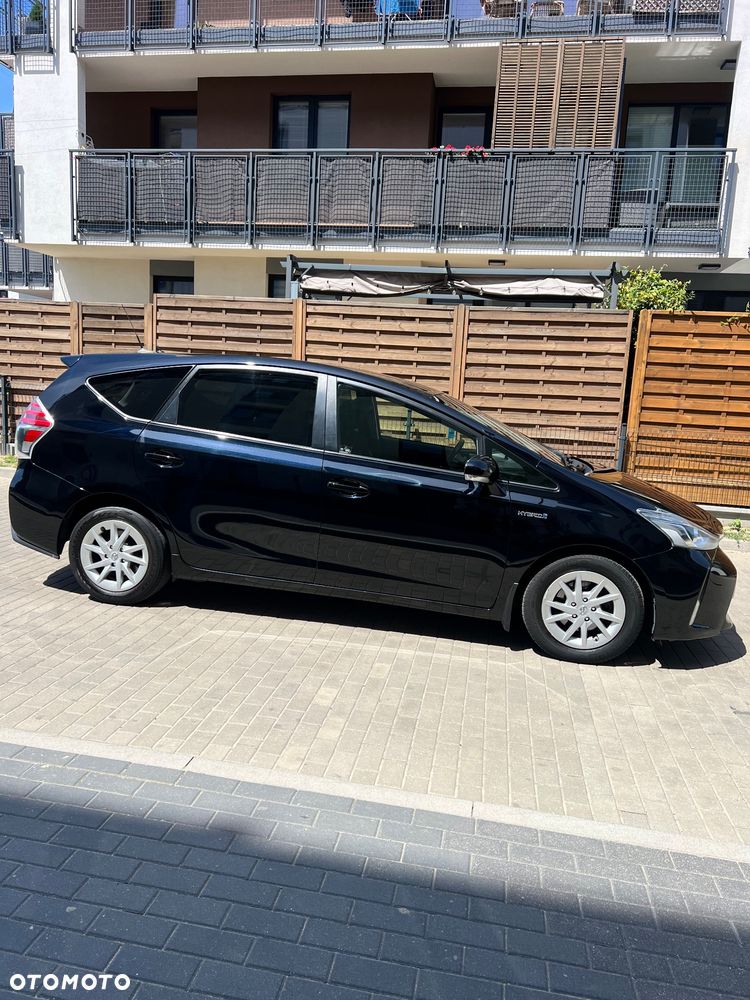 Toyota Prius+ 1.8 HSD Premium - 25
