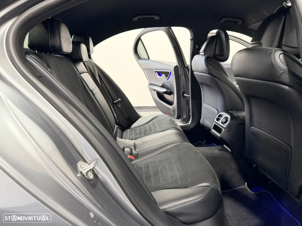 Mercedes-Benz C 300 e AMG Line - 49