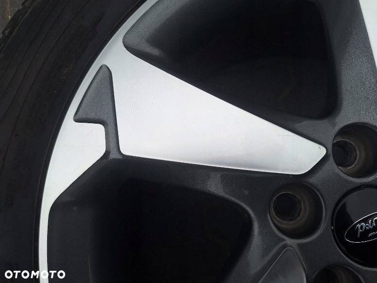 KOŁO OPONA + FELGA 1 SZT 5X108 7JX17 ET45 215/55 R17 GOODYEAR 4SEASONS - 8