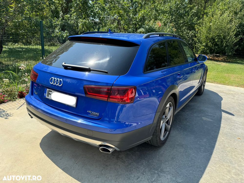 Audi A6 Allroad 3.0 TDI Tiptronic - 2
