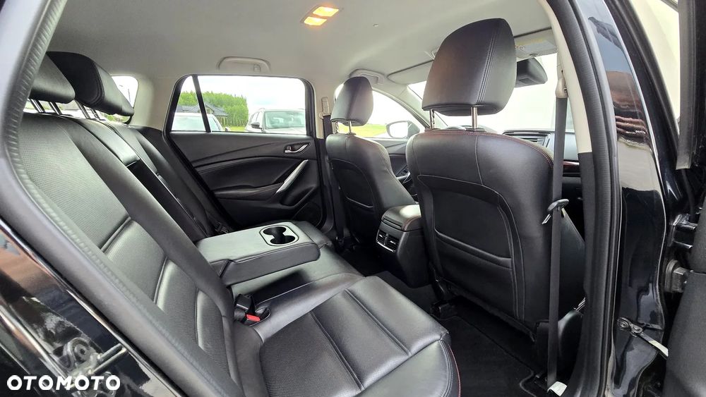 Mazda 6 SKYACTIV-G 194 Drive i-ELOOP Sports-Line - 33