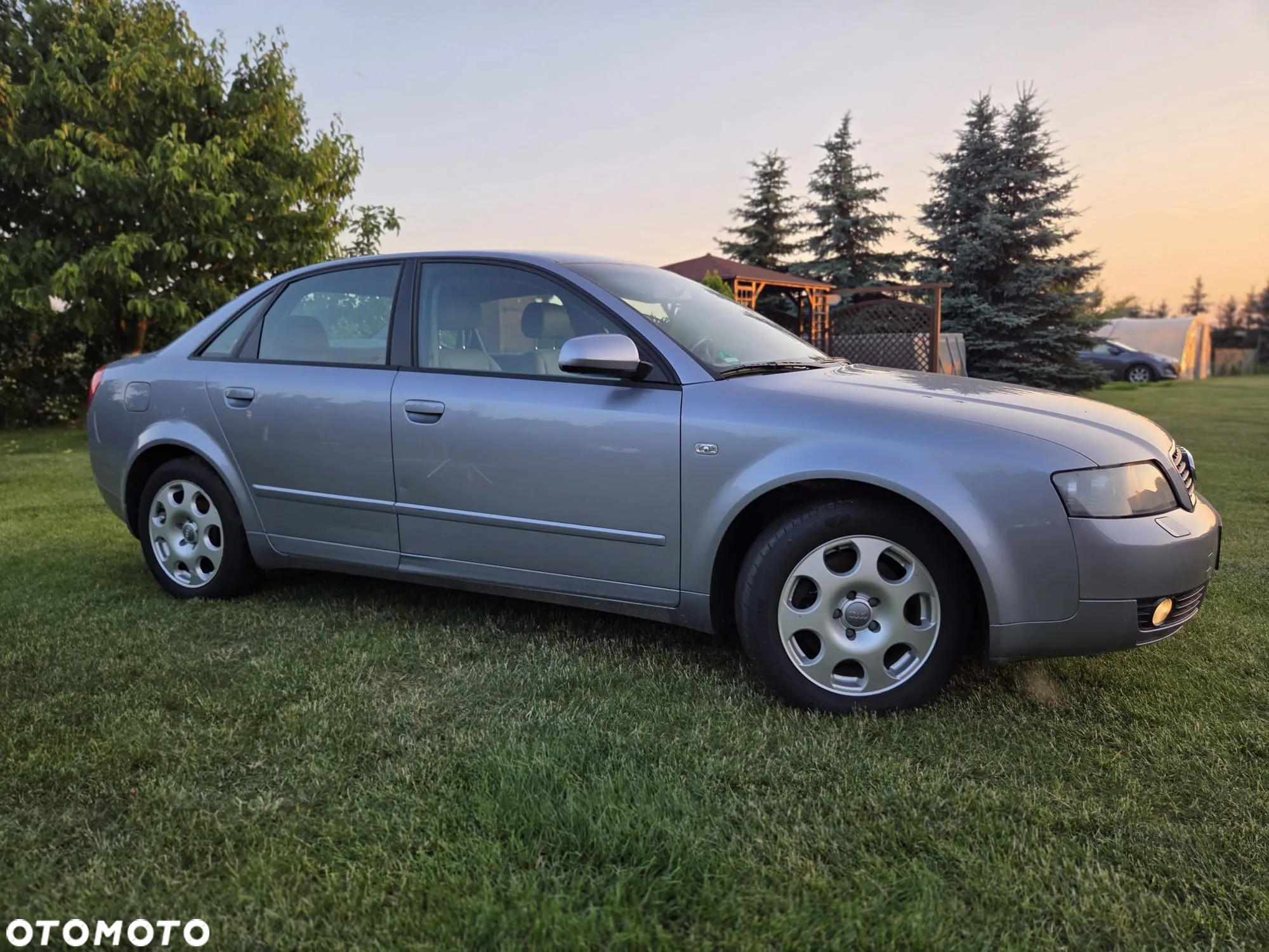 Audi A4 1.8 T multitronic - 11