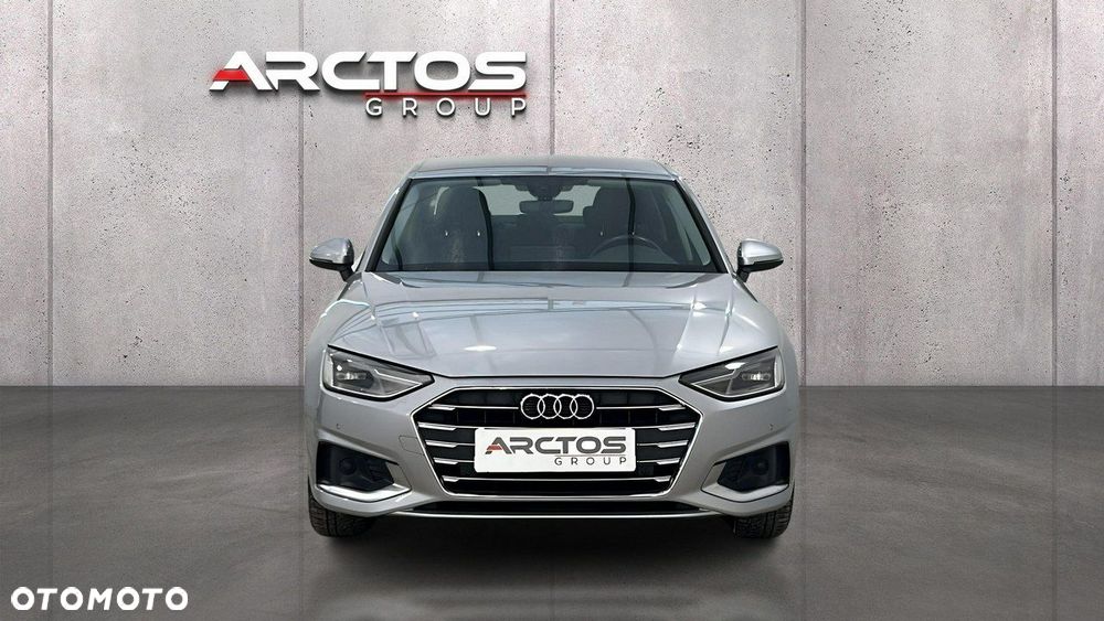 Audi A4 Limousine - 8