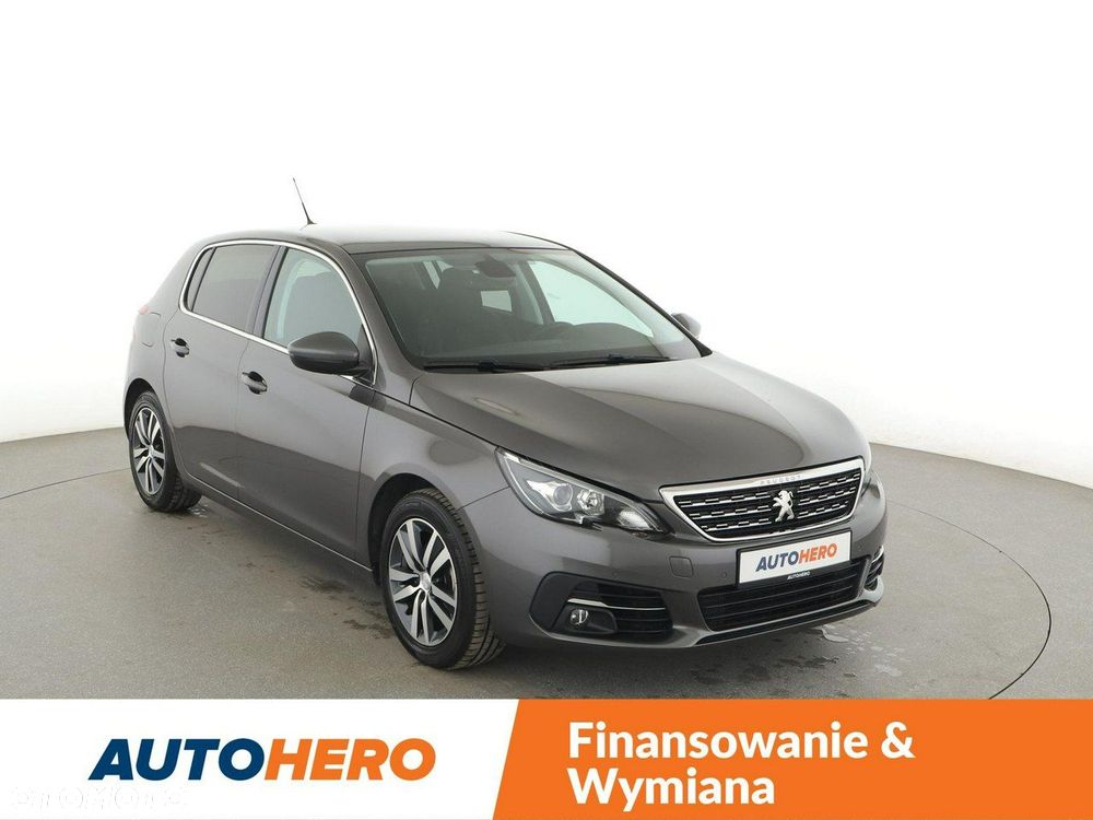 Peugeot 308 1.2 PureTech Allure S&S - 10