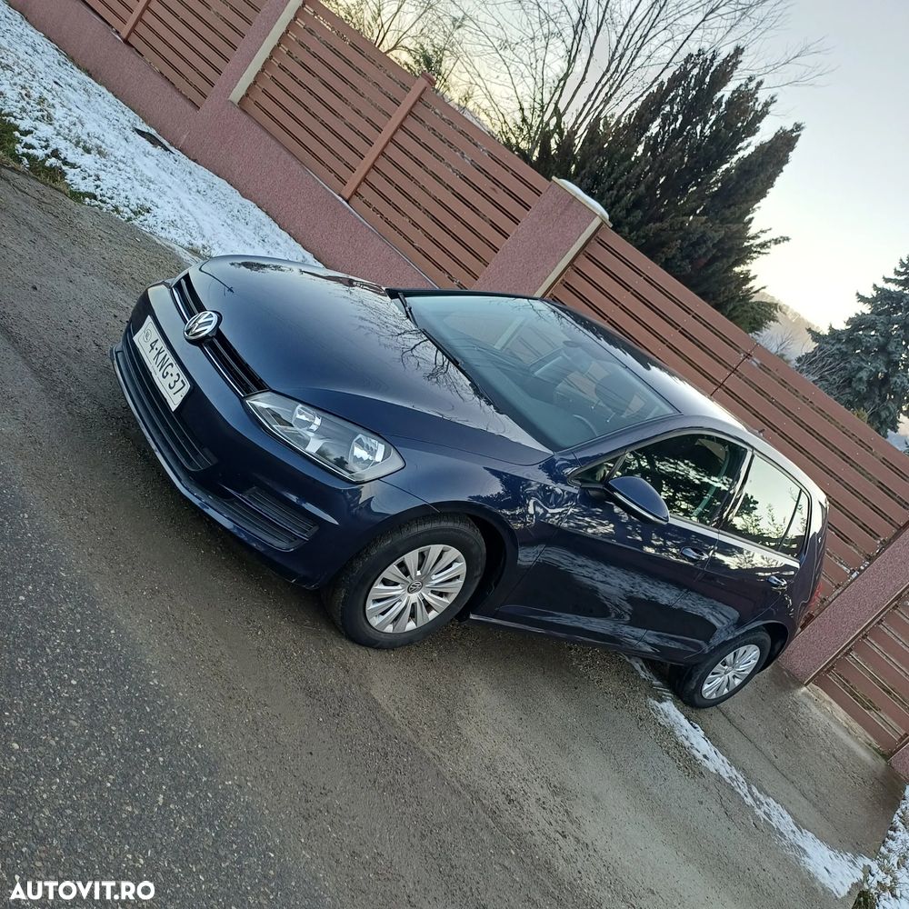 Volkswagen Golf 1.2 TSI BlueMotion Technology Comfortline - 13