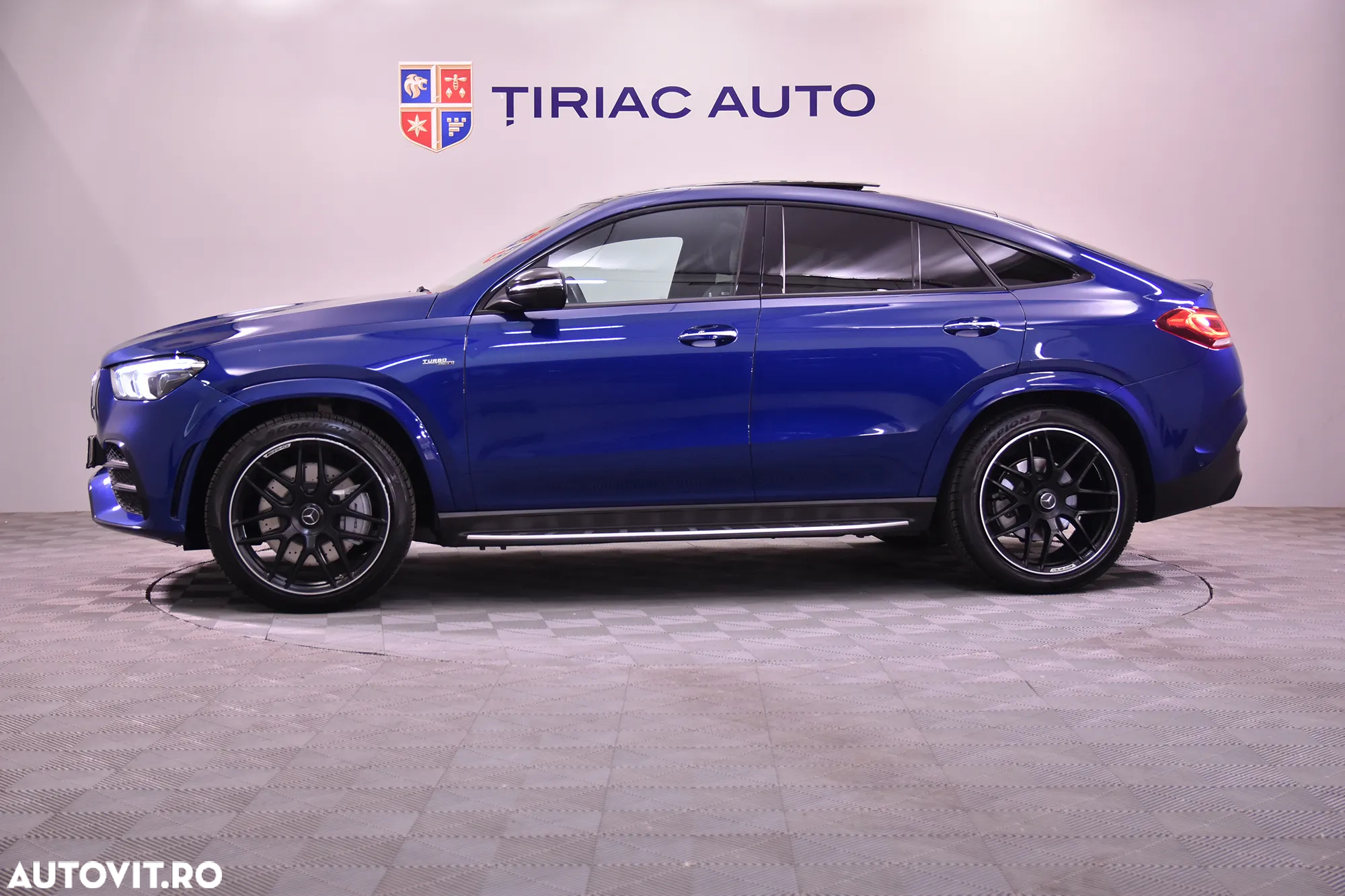 Mercedes-Benz GLE Coupe AMG 53 MHEV 4MATIC+ - 2