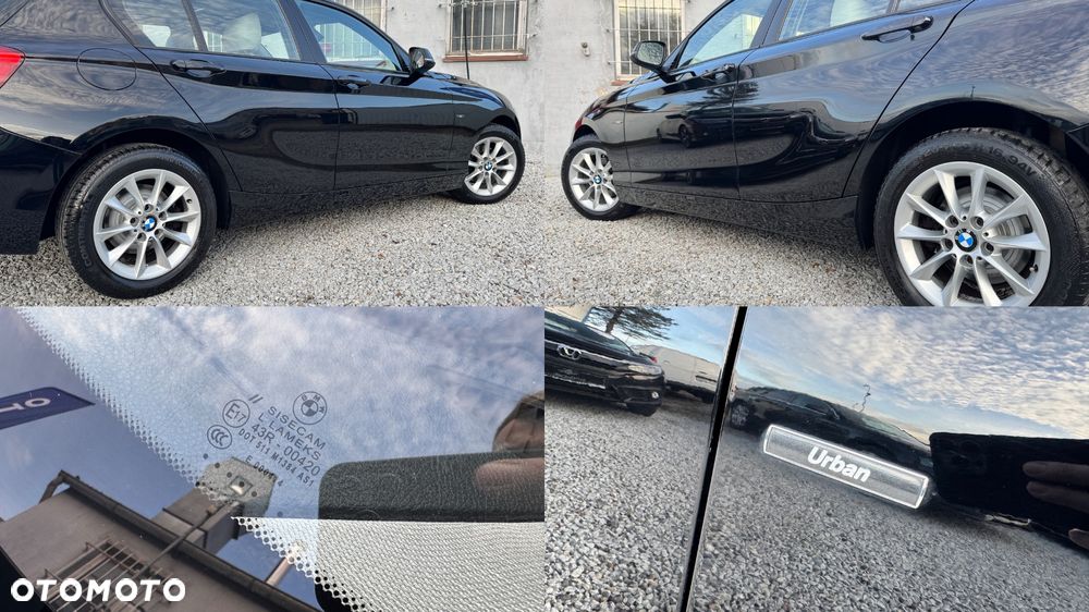 BMW Seria 1 116i Urban Line - 25