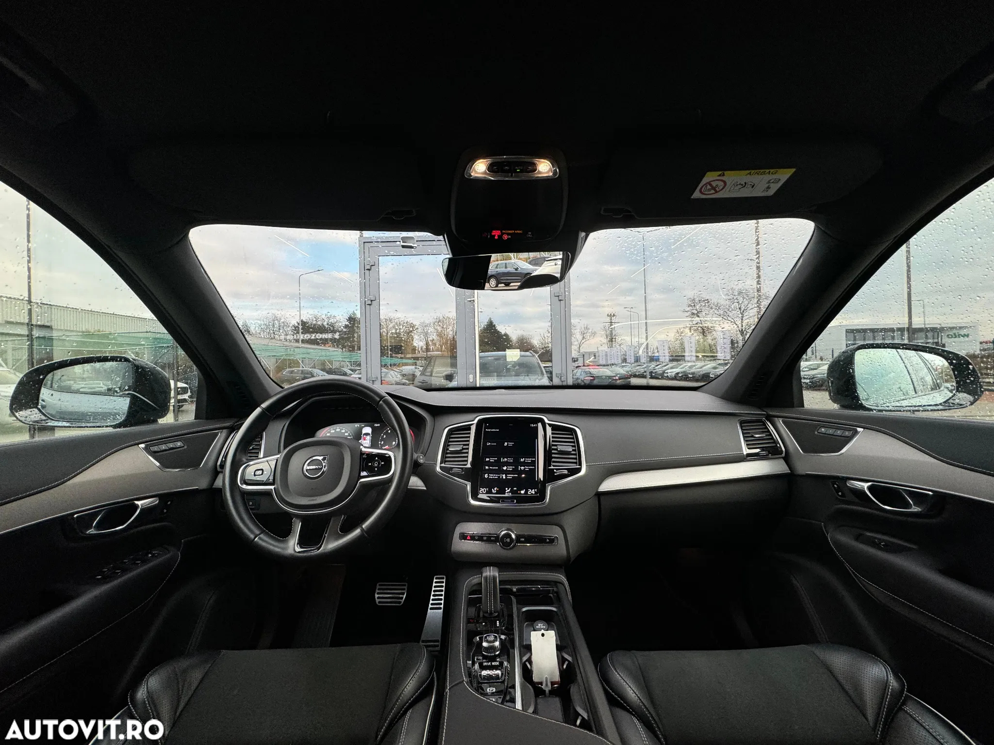 Volvo XC 90 T8 AWD Recharge Geartronic RDesign - 11
