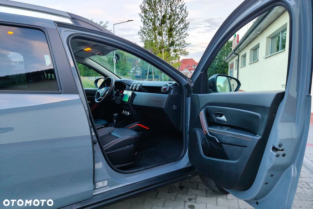 Dacia Duster 1.3 TCe SL Extreme EDC - 18