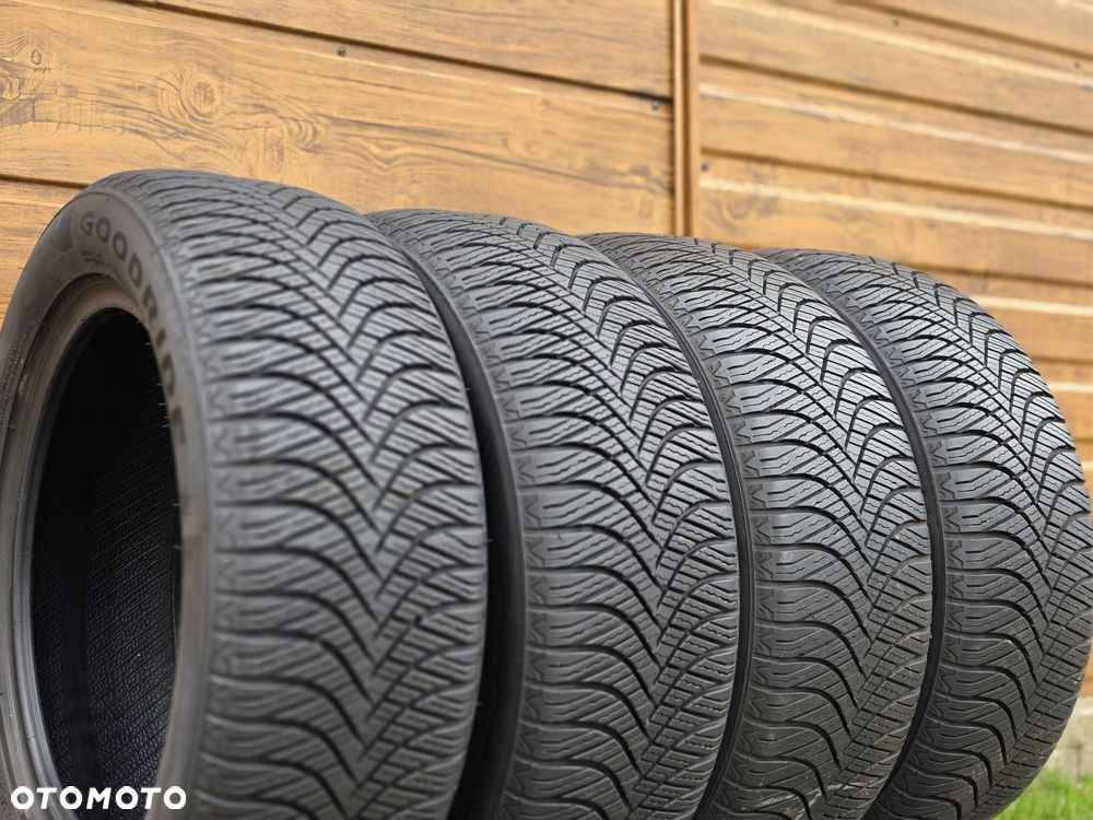 205/55R16 opony całoroczne Goodride. Idealne 2022r. Wysyłka montaż.