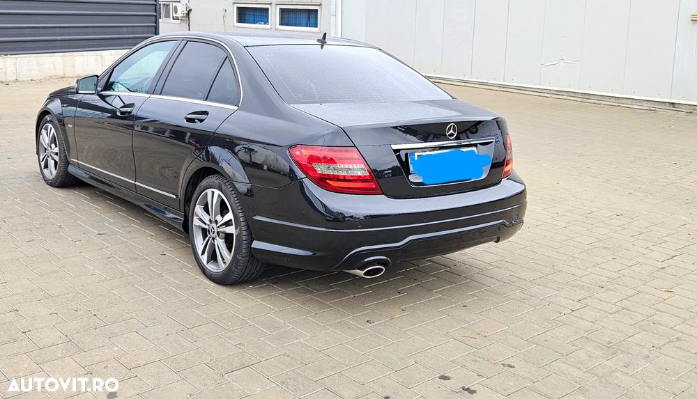 Mercedes-Benz C 200 d 7G-TRONIC Avantgarde - 5