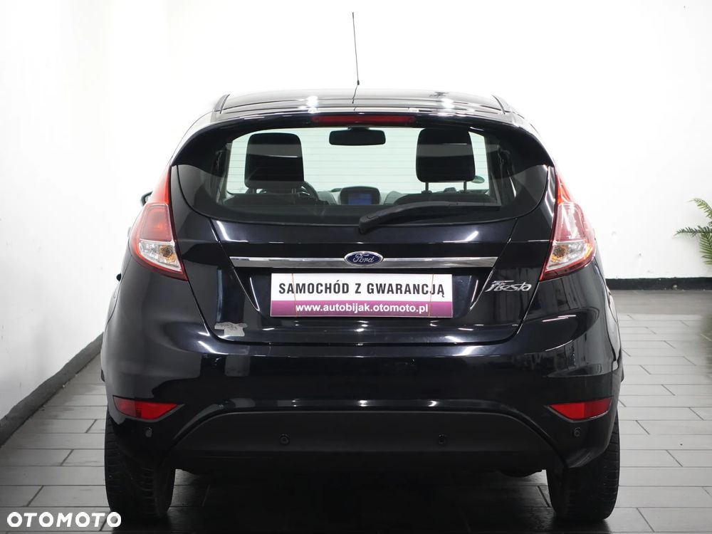Ford Fiesta 1.5 TDCi Celebration - 7