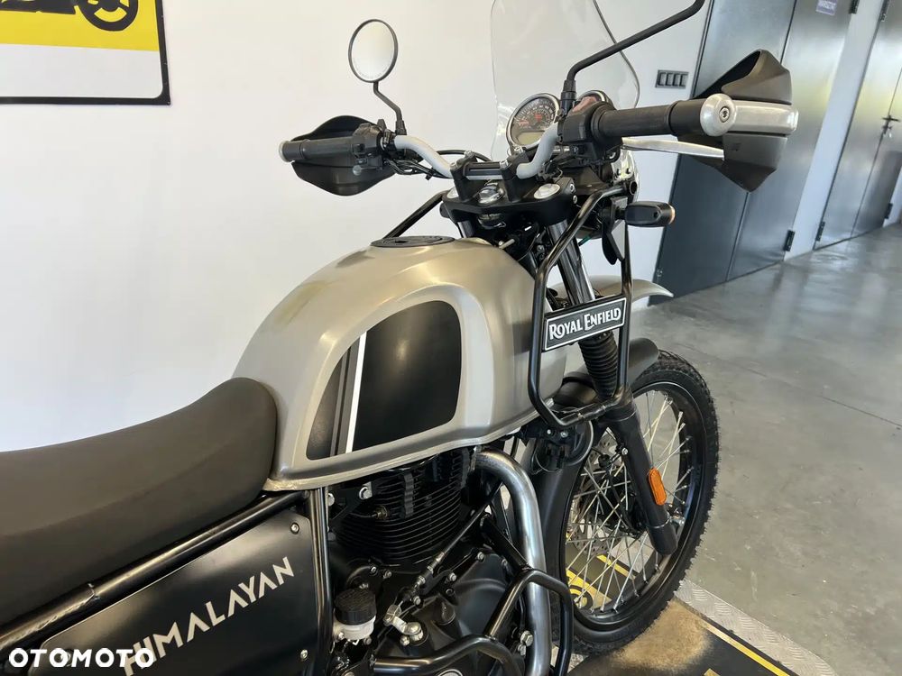 Royal Enfield Himalayan - 29