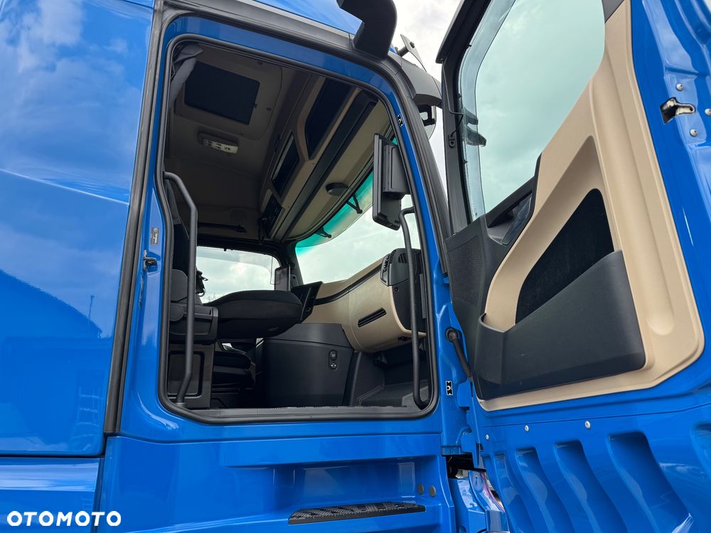 Mercedes-Benz Actros 2545 FIRANA 7.49M + WINDA 2T - 30