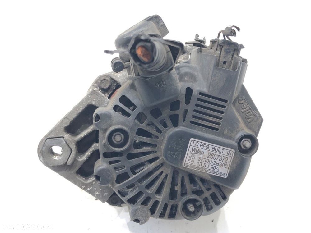 ALTERNATOR  KIA RIO III (UB) 2011 - 2017 1.4 CVVT 80 kW [109 KM] benzyna 2011 - 2017 37300-2B300 - 3