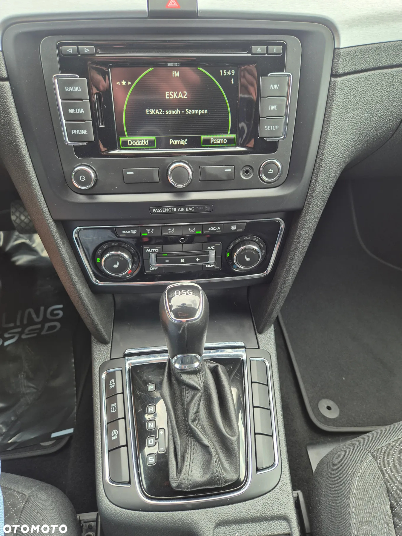Skoda Superb 2.0 TDI DSG Exclusive - 26